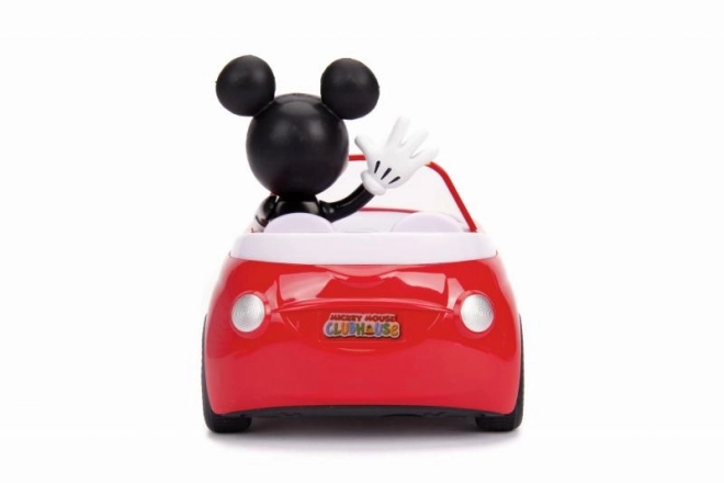 Mașinuța RC Mickey Roadster