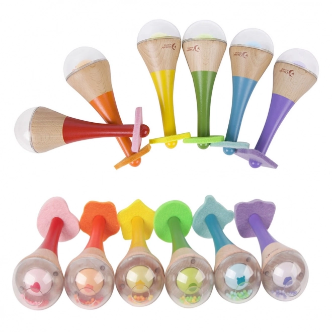 Instrument muzical din lemn pentru copii Classic World
