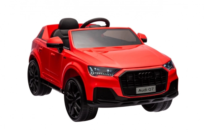 Audi Q7 NOU LIFT Roșu