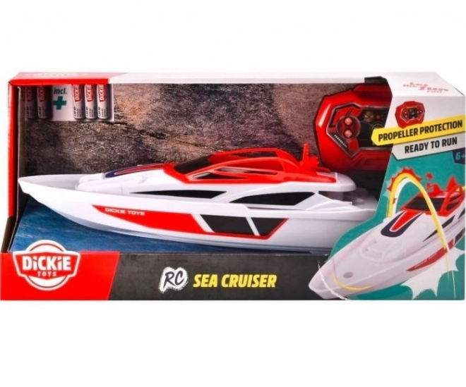 RC Navă Sea Cruiser 34 cm