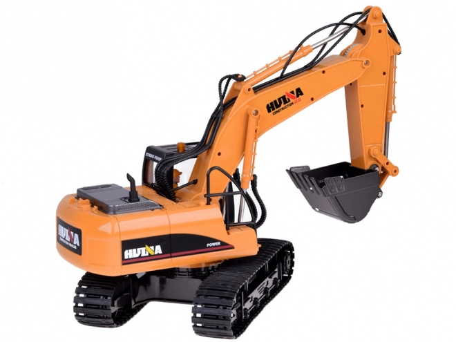 Excavator pentru copii cu telecomandă