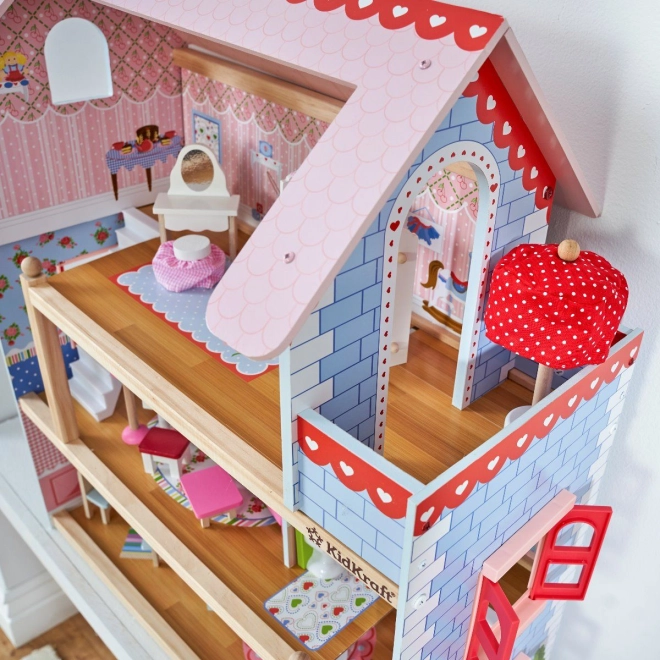 16 piese de mobilier incluse