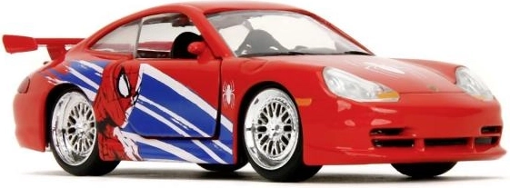 Execuție realistă Porsche 911 GT3 RS