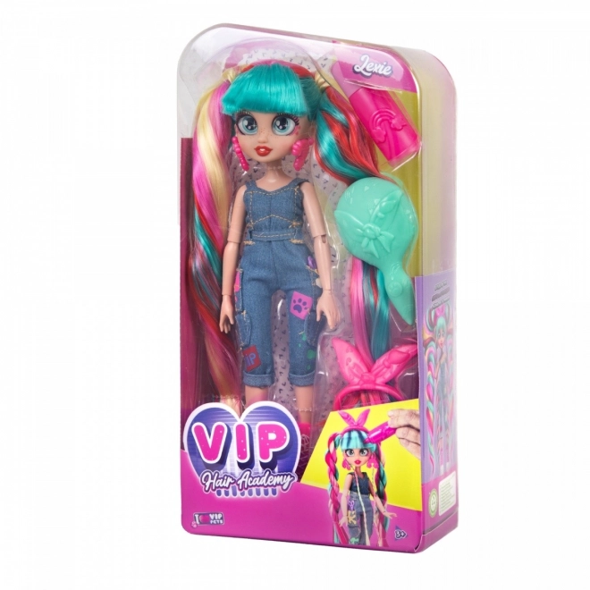 Păpușă Vip Pets Hair Academy Lexie