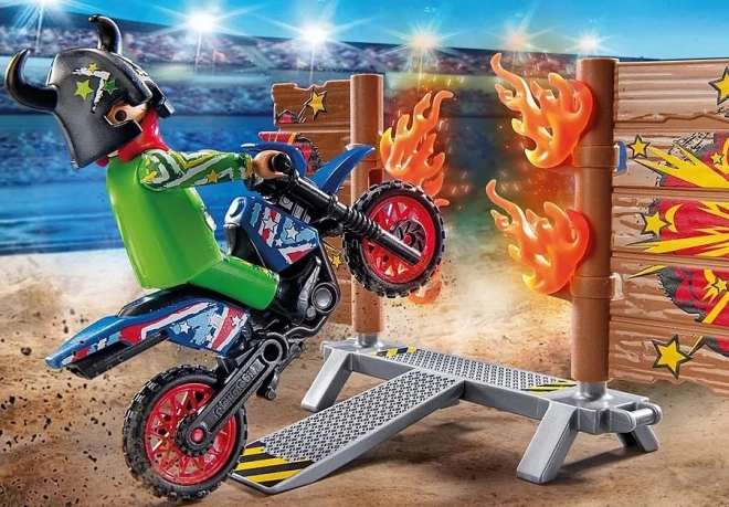 Set de figurine eroi acțiune - spectacole de cascadorii