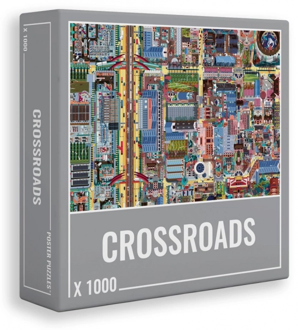 Puzzle Cloudberries Crossroads 1000 de piese