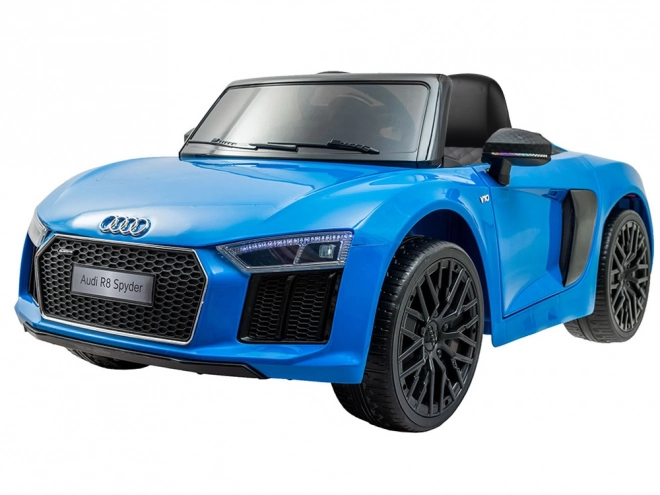 Mașinuță pe baterii pentru copii Audi R8 Spyder