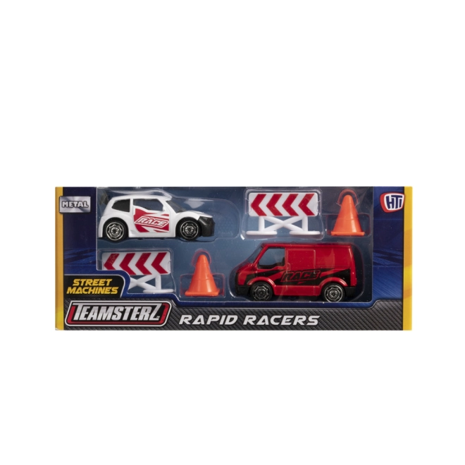 Construcție metalică Street Machines 3″