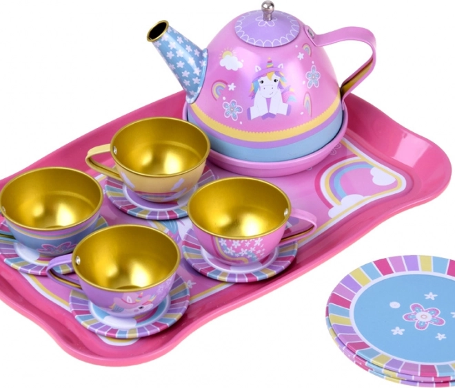 Design fermecat cu unicorni