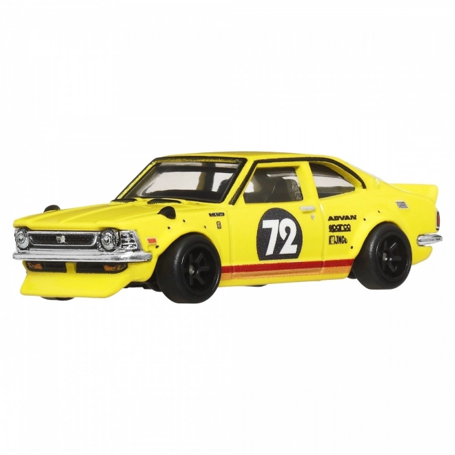 Set de vehicule 50 ani aniversare Toyota Corolla