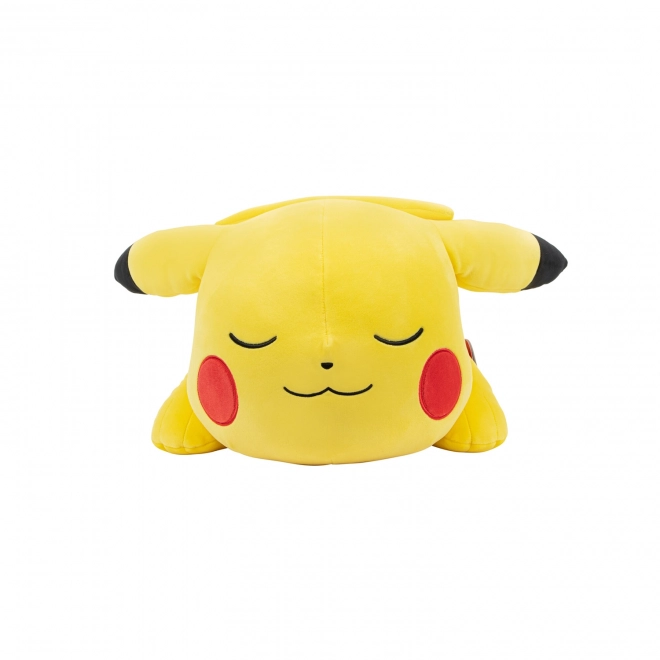 Pikachu de pluș adormit 45 cm
