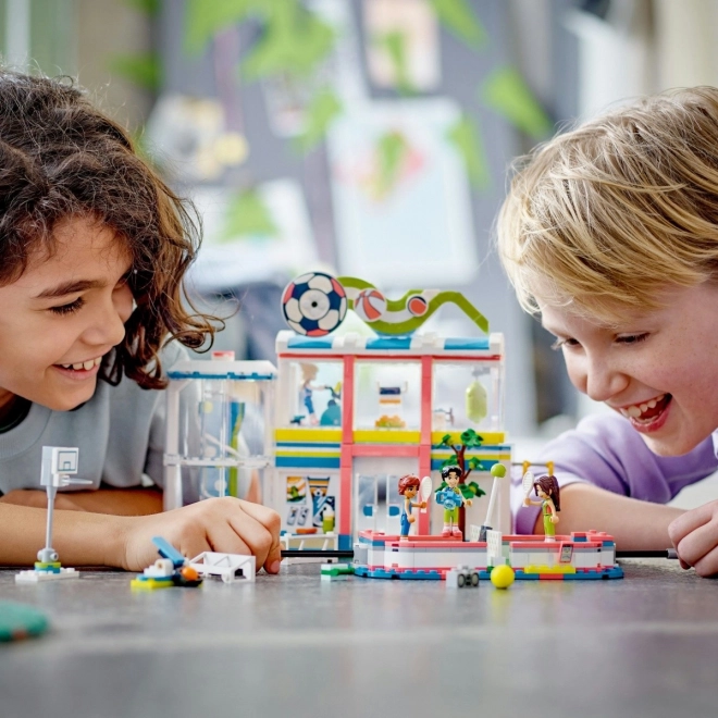 centru sportiv lego friends