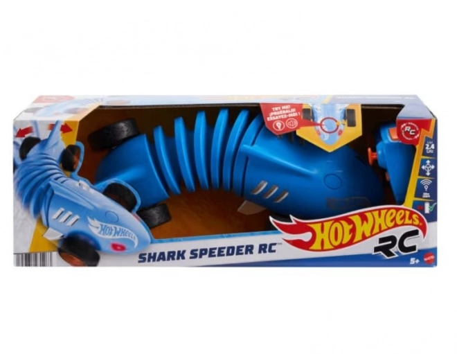 Hot Wheels Shark Speeder RC