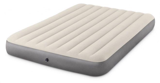 Saltea gonflabilă din velur INTEX 203 × 152 × 25 cm