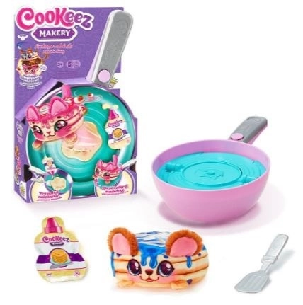 Set Cookeez Makery Păcănele cu tigaie