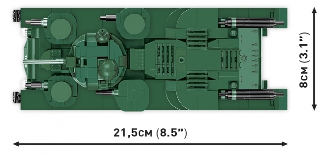 marele război Vickers A1E1 Independent