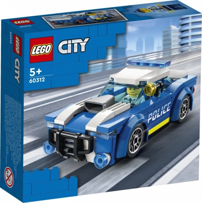 Mașină de Poliție Lego City