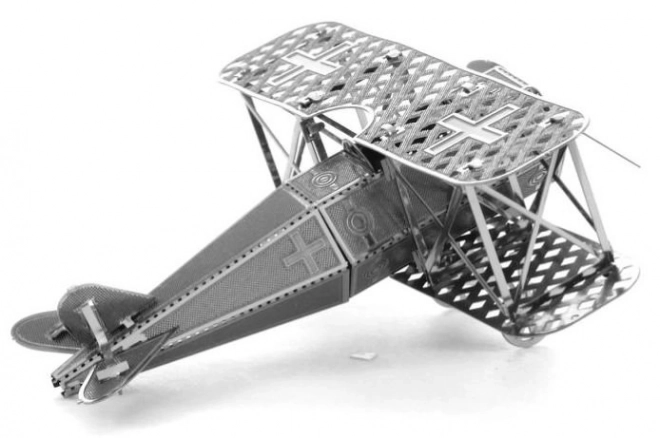 Puzzle 3D Metal Earth - Fokker D.VII