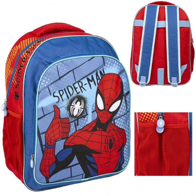 Rucsac Spiderman pentru supereroi