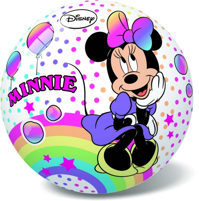 Minge Disney Minnie curcubeu 14 cm