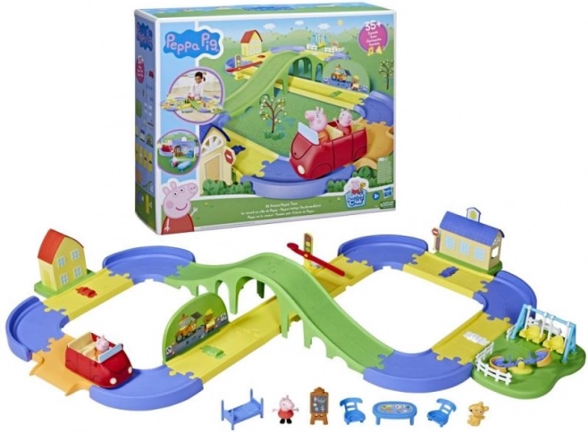 Set de joacă orașul Peppino