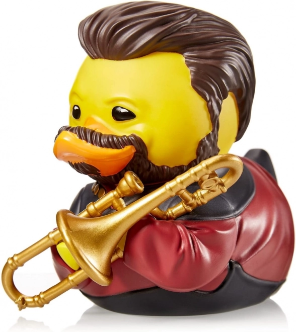 Rățușcă Tubbz William T. Riker Star Trek