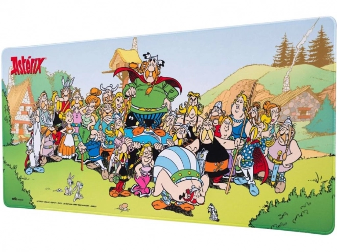 Covoraș de joc Asterix și Obelix XL