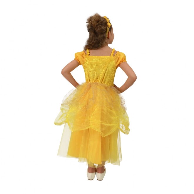Costum Prințesă Floarea-Soarelui