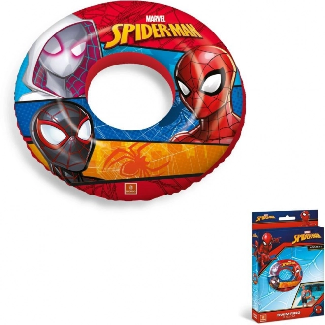 Colac gonflabil Spider-Man 50 cm