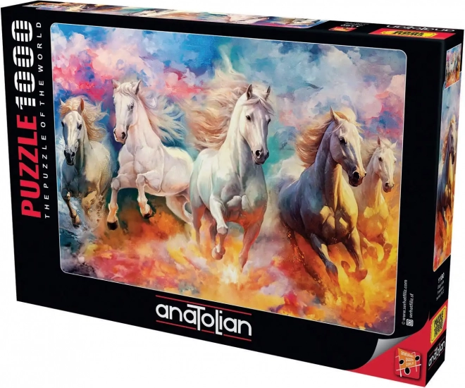 Puzzle Anatolian Libertate - 1000 piese