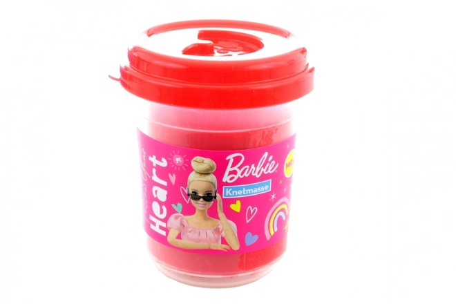 Set modelină cu tematică Barbie