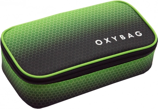 Toc pentru rechizite JUMBO OXY Ombre Black