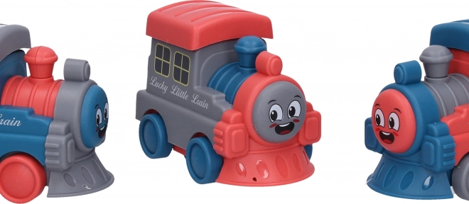 Locomotiva pentru copii 11 cm