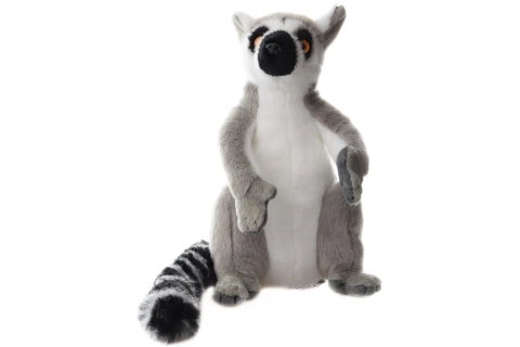 Lemur din pluș 21 cm