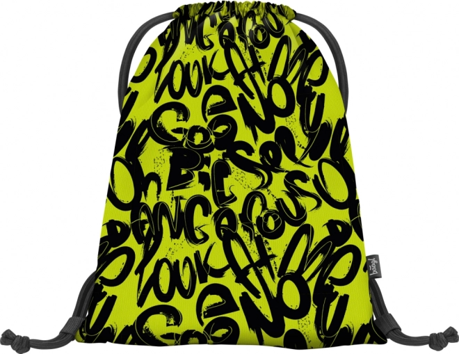 sac de petrecere Baagl Lime