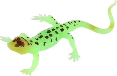 Jucărie din silicon luminos animal sau reptilă 16 cm