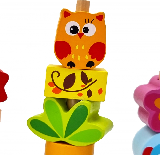Tooky Toy Animal Balance
