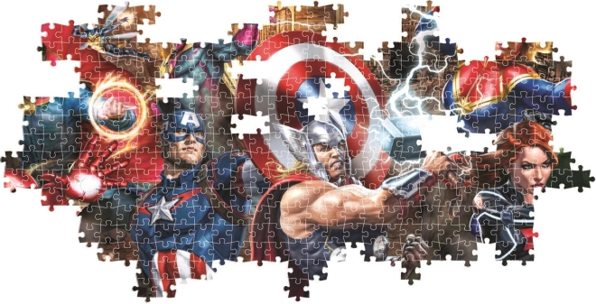 Design Detaliat al Supereroilor