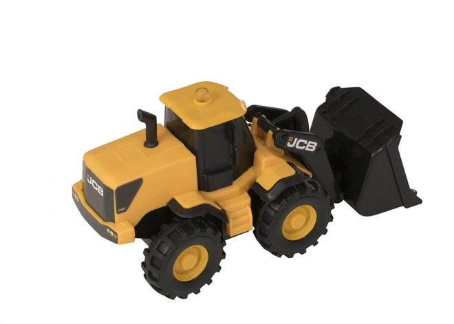 Mini încărcător JCB