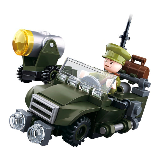 Figurine interactive