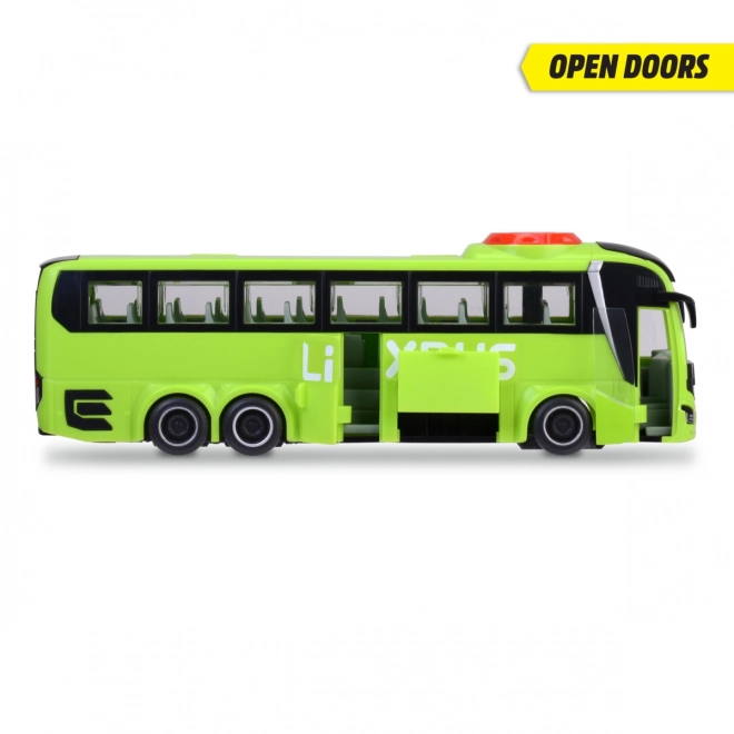 Autobuz City Man Flixbus