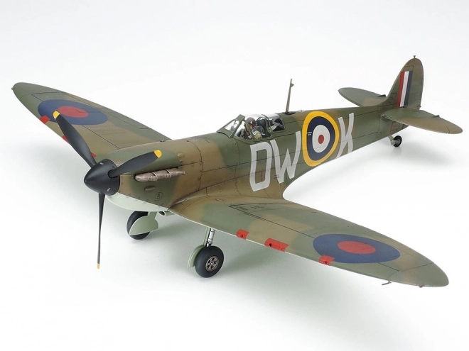 Avion din plastic Supermarine Spitfire Mk.I