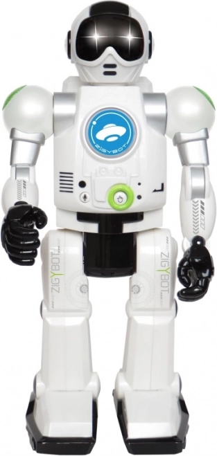Robot interactiv Zigy negru