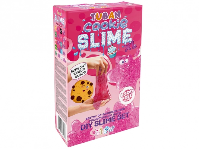 Set super slime Cookie XL