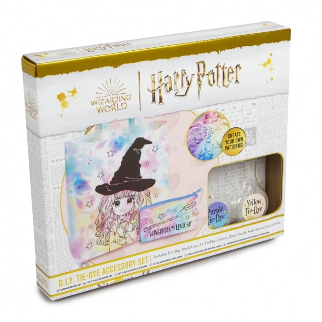 Set de vopsire Batik Harry Potter