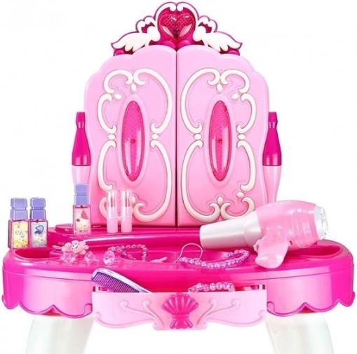 Set bogat de accesorii