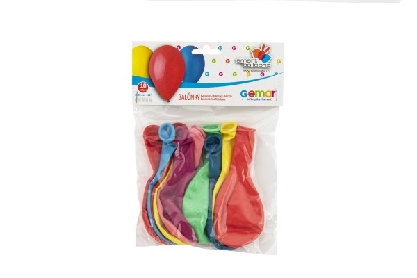 Balon Gonflabil 11" 12cm 10 bucăți