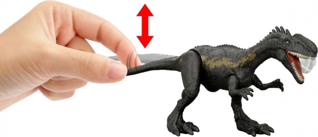 Figurină Jurassic World Monolofosaur