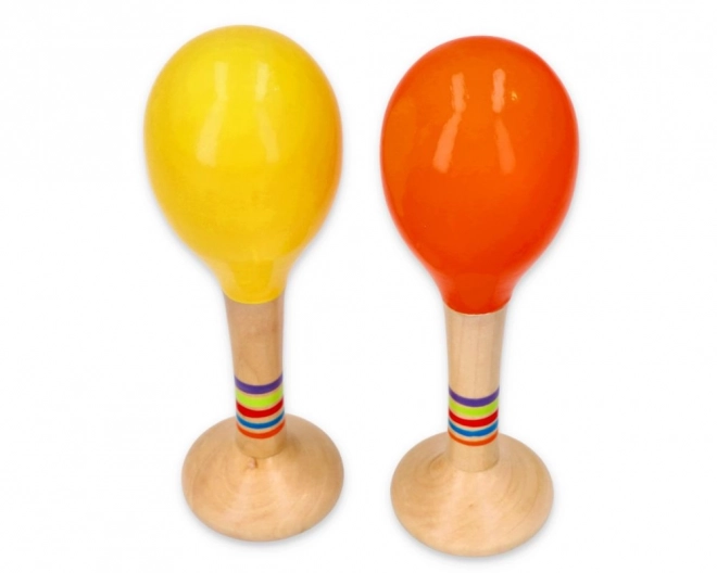 Set muzical multicolor