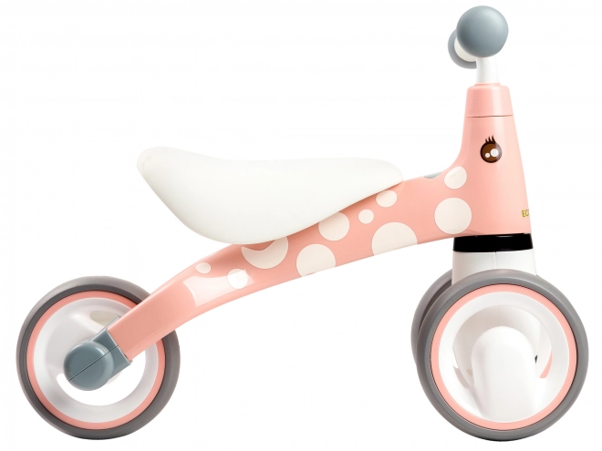 Bicicletă de echilibru Flamingo Ecotoys